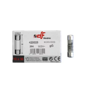 Imagine SIG.CILINDRICE 10X38MM 25A