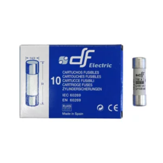 Imagine SIG.CILINDRICE 14X51MM 10A