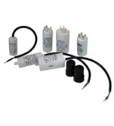 Imagine CONDENSATOR 20mF PT. MOTOR cu cablu