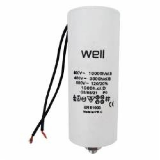 Imagine CONDENSATOR 30mF PT. MOTOR cu cablu