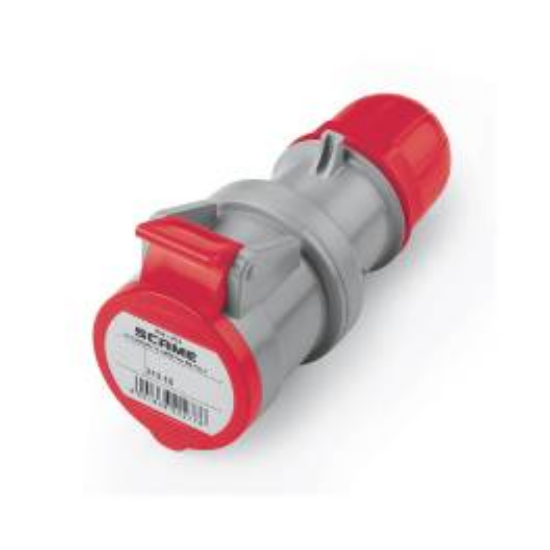 Imagine STECHER IND.5X32A IP44 400V (IVN 3253)