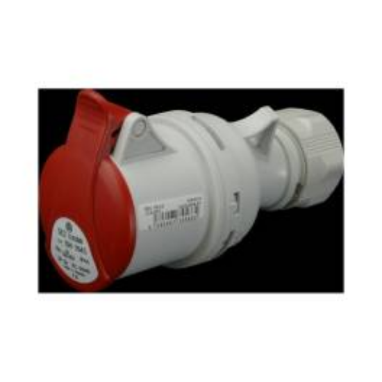 Imagine STECHER IND.5X32A IP44 400V (IVN 3253)