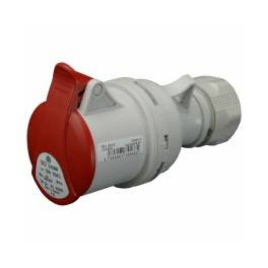 Imagine STECHER IND.5X32A IP44 400V (IVN 3253)