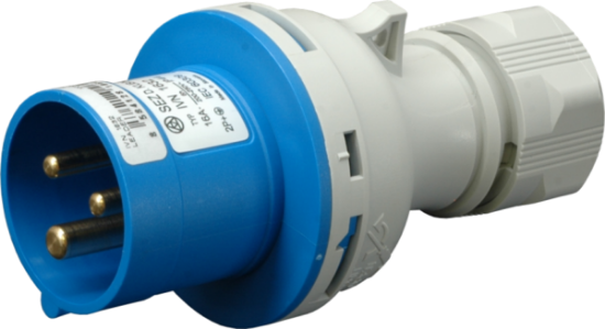 Imagine PRIZA IND.PT 5X16A IP67 400V (IZG 1653)