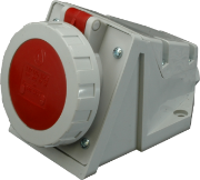 Imagine PRIZA IND.PT 5X16A IP67 400V (IZG 1653)
