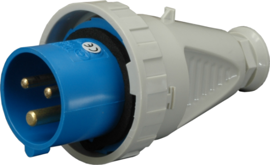 Imagine PRIZA IND.PT 5X16A IP67 400V (IZG 1653)