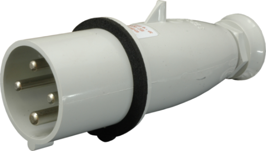 Imagine PRIZA IND.PT 5X16A IP67 400V (IZG 1653)