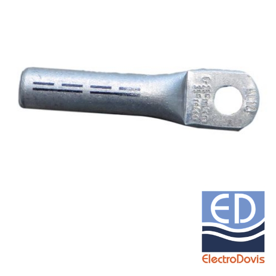 Imagine PAPUCI ALUMINIU NO 95/12 MM