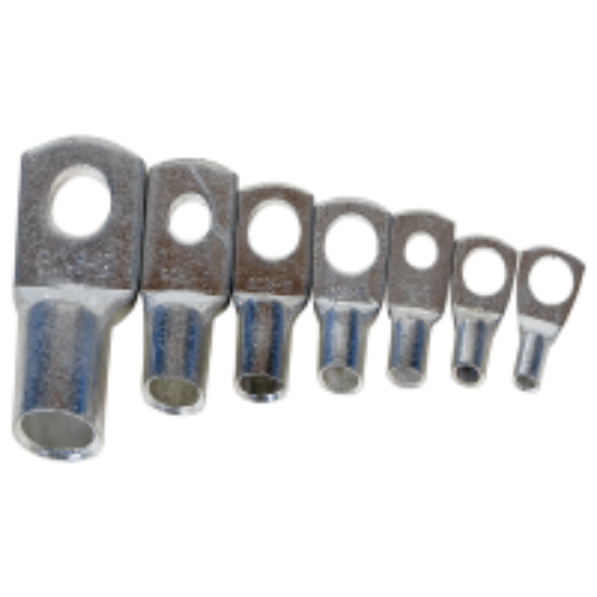 Imagine PAPUCI ALUMINIU NO 95/12 MM