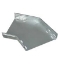 Imagine COT METALIC 90° 100X110X0.75mm