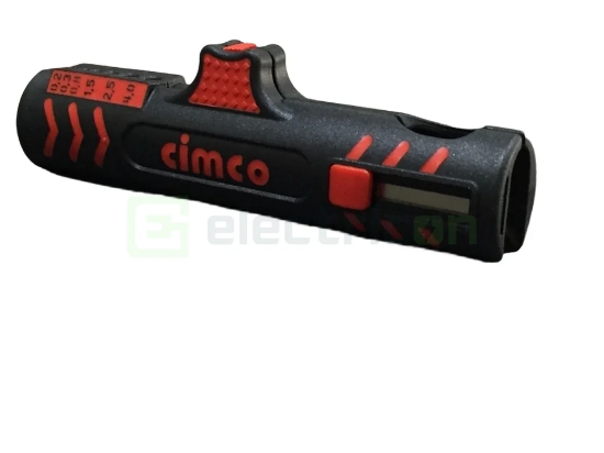 Imagine dezizolator/cuter cablu de la  Ø:8mm pana la Ø:28mm