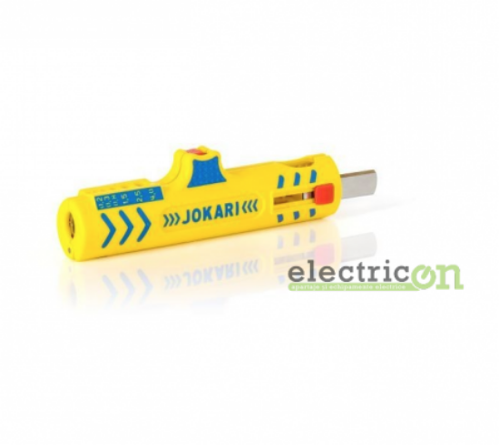 Imagine dezizolator/cuter cablu de la  Ø:8mm pana la Ø:50mm