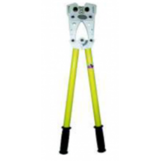 Imagine presa cu clichet pentru papuci neizolati 5,5…25mm²