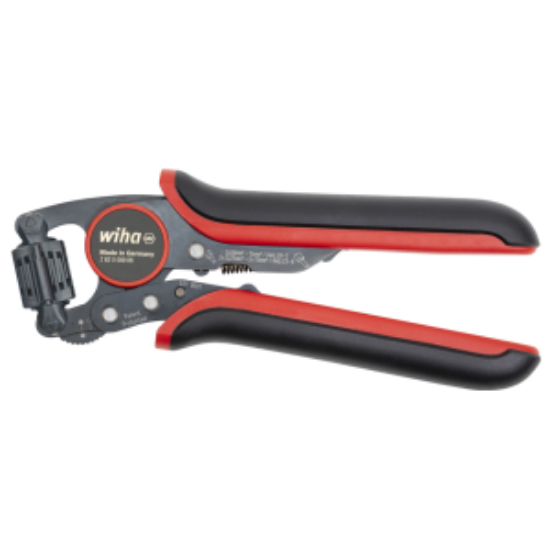 Imagine presa cu clichet pentru papuci neizolati 5,5…25mm²