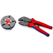 Imagine presa cu clichet pentru papuci neizolati 5,5…25mm²