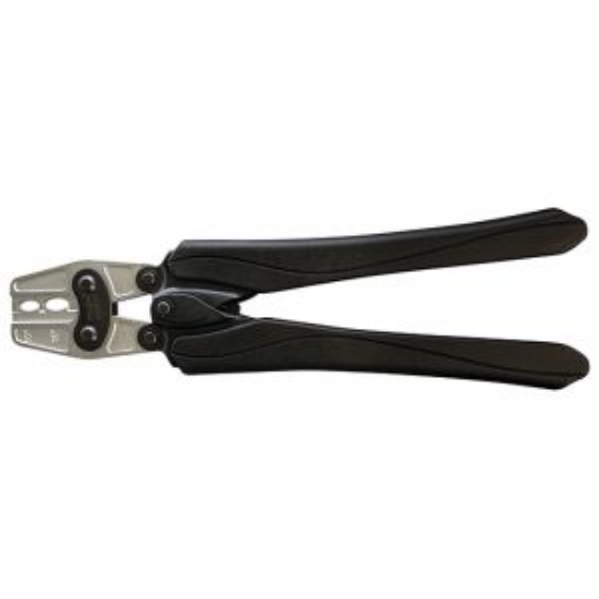Imagine presa cu clichet pentru papuci neizolati 5,5…25mm²
