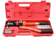 Imagine presa mecanica hexagonala ptr. papuci neizolati 25…150mm²