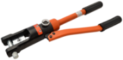 Imagine presa mecanica hexagonala ptr. papuci neizolati 25…150mm²