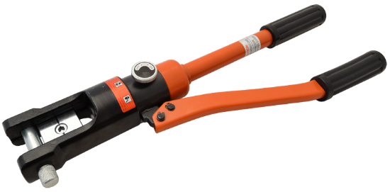 Imagine presa mecanica hexagonala ptr. papuci neizolati 25…150mm²