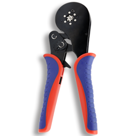 Imagine presa mecanica hexagonala ptr. papuci neizolati 25…150mm²