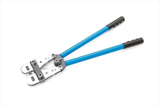 Imagine presa mecanica hexagonala ptr. papuci neizolati 25…150mm²