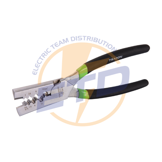 Imagine presa pentru papuci pin 0,5…16mm²