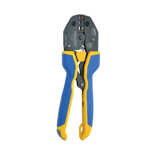 Imagine presa cu clichet pt. papuci pin 0,25…10mm²