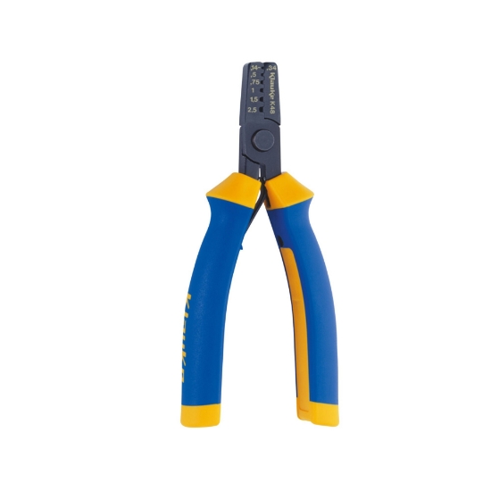 Imagine presa cu clichet pt. papuci pin 0,25…10mm²