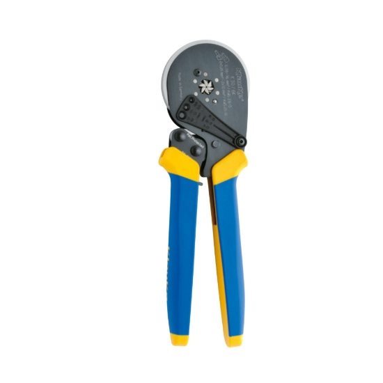 Imagine presa cu clichet pt. papuci pin 0,25…10mm²