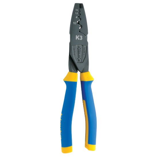 Imagine presa cu clichet pt. papuci pin 0,25…10mm²