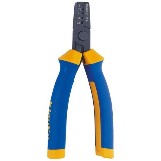 Imagine presa cu clichet pt. papuci pin 0,25…10mm²