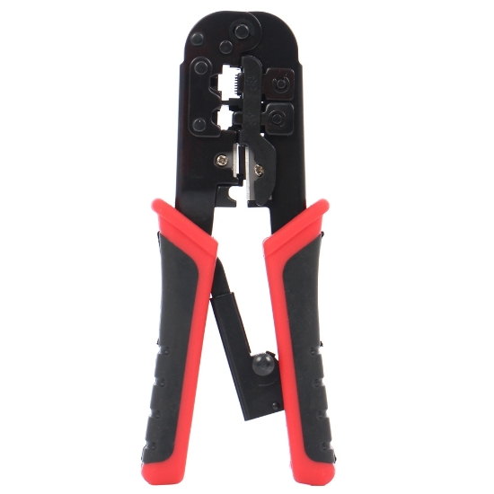 Imagine presa cu clichet pt. papuci pin 0,25…10mm²