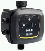 Imagine VENTILATOR 150 "DAB" cu valva si SENZOR DE MISCARE