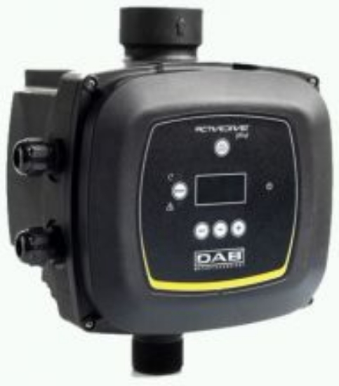 Imagine VENTILATOR 150 "DAB" cu valva si SENZOR DE MISCARE