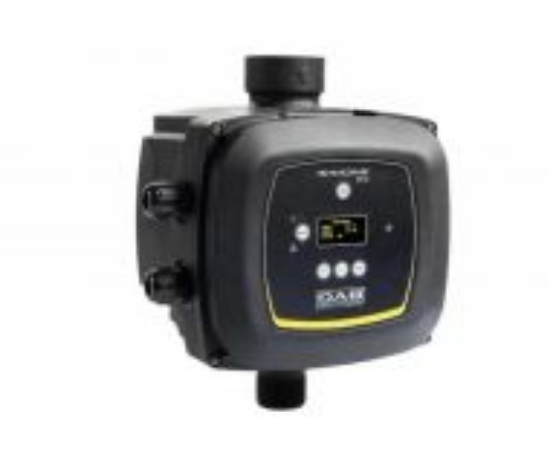 Imagine VENTILATOR 150 "DAB" cu valva si SENZOR DE MISCARE