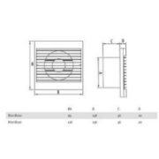 Imagine VENTILATOR 120 "RICO"