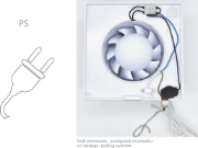 Imagine VENTILATOR 120 "ARID"
