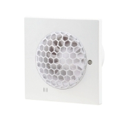 Imagine VENTILATOR 125 "DRIM"  CU SENSOR UMIDITATE & TIMER