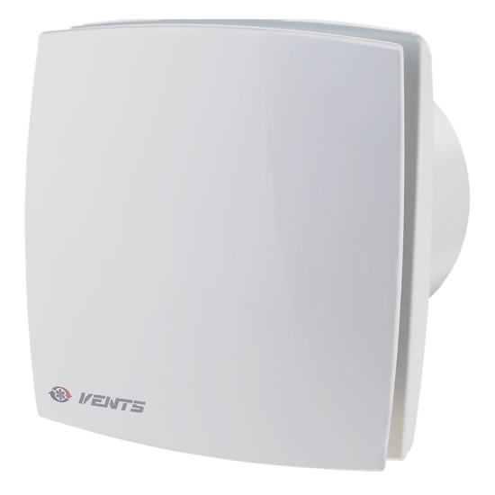 Imagine VENTILATOR 125 "DRIM"  CU SENSOR UMIDITATE & TIMER
