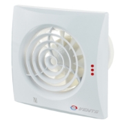 Imagine VENTILATOR 125 "DRIM"  CU SENSOR UMIDITATE & TIMER