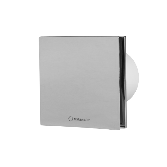 Imagine VENTILATOR 125 "DRIM"  CU SENSOR UMIDITATE & TIMER