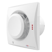 Imagine VENTILATOR 125 "DRIM"  CU SENSOR UMIDITATE & TIMER