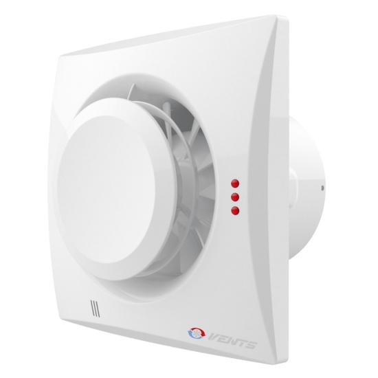 Imagine VENTILATOR 125 "DRIM"  CU SENSOR UMIDITATE & TIMER