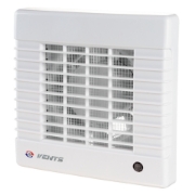 Imagine VENTILATOR 125 "DRIM"  CU SENSOR UMIDITATE & TIMER