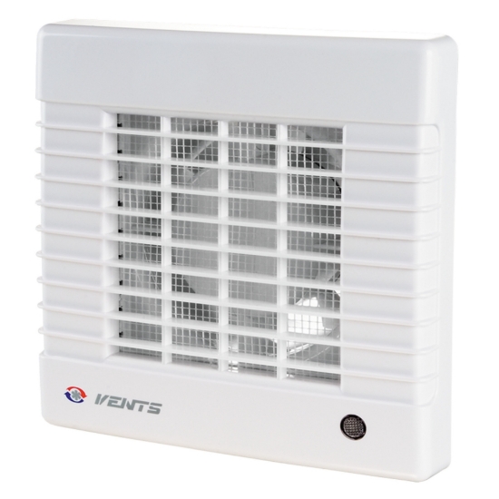 Imagine VENTILATOR 125 "DRIM"  CU SENSOR UMIDITATE & TIMER