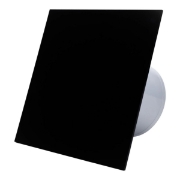 Imagine VENTILATOR 125 "DRIM"  CU SENSOR UMIDITATE & TIMER