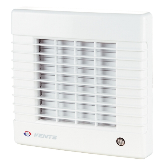 Imagine VENTILATOR 125 "DRIM"  CU SENSOR UMIDITATE & TIMER
