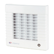 Imagine VENTILATOR 125 "DRIM"  CU SENSOR UMIDITATE & TIMER