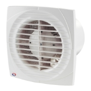 Imagine VENTILATOR 125 "DRIM"  CU SENSOR UMIDITATE & TIMER