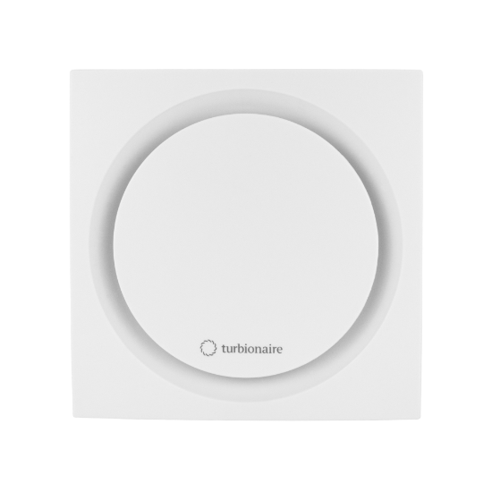 Imagine VENTILATOR 125 "DRIM"  CU SENSOR UMIDITATE & TIMER